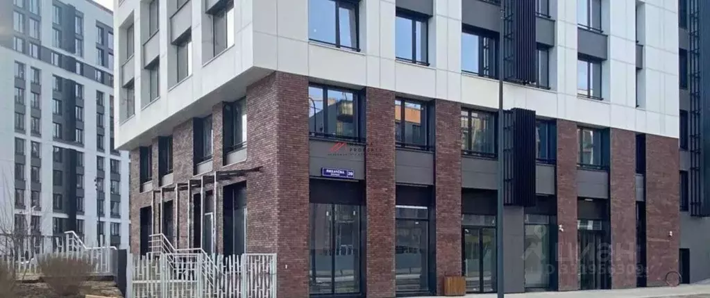 Торговая площадь в Москва просп. Лихачева, 20 (274 м) - Фото 2
