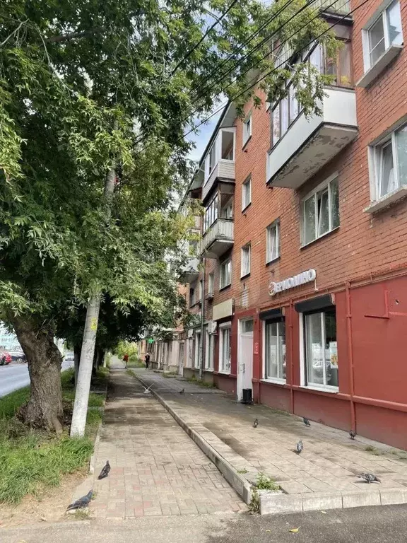 2-к кв. Тверская область, Тверь ул. Горького, 186 (44.3 м) - Фото 1