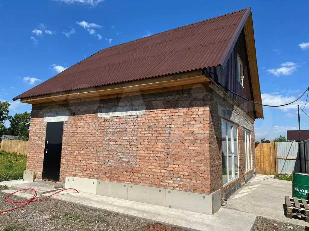 Дом 80 м на участке 6 сот. - Фото 1