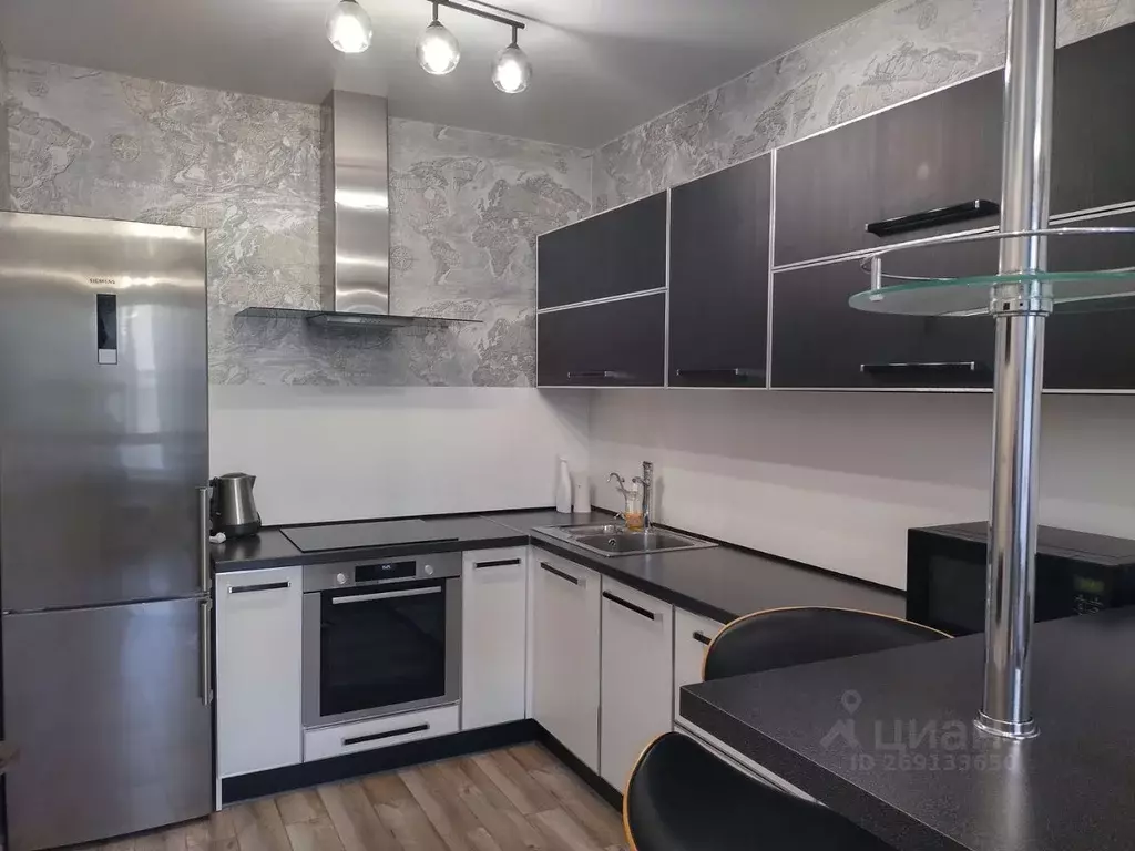 1-к кв. Санкт-Петербург Комендантский просп., 58к1 (45.0 м) - Фото 2