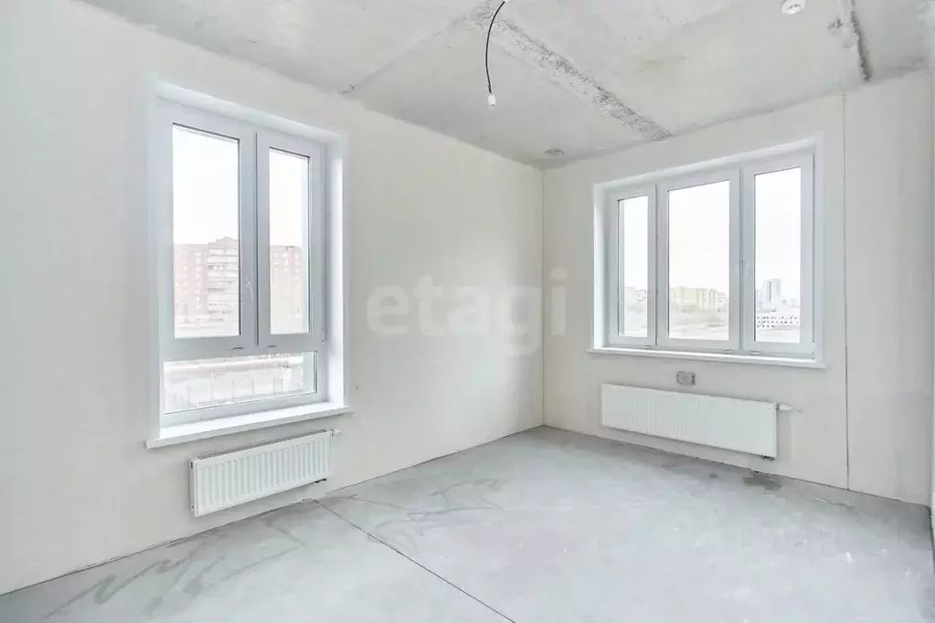 1-к кв. Тюменская область, Тюмень Новгородская ул., 20 (38.5 м) - Фото 1