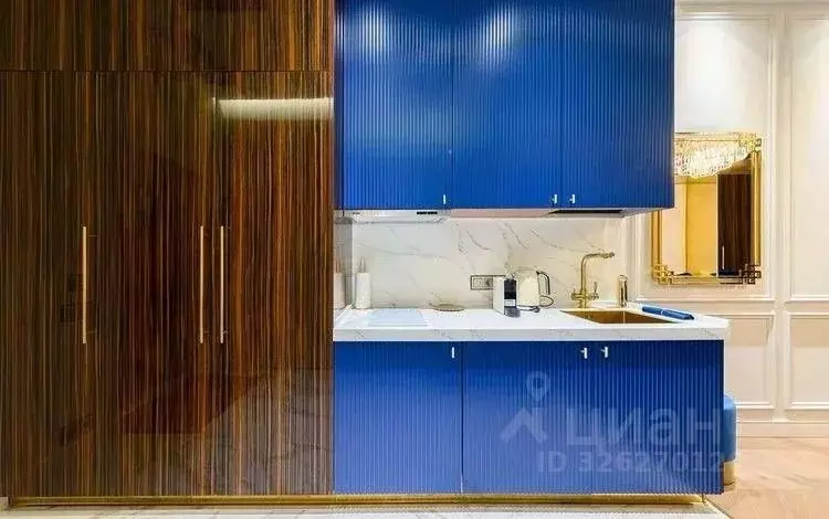 1-к кв. Краснодарский край, Сочи Центральный мкр, ул. Орджоникидзе, 9 ... - Фото 2