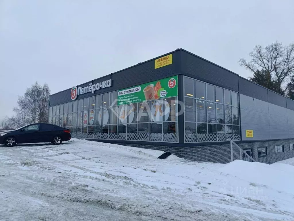 Помещение свободного назначения в Татарстан, Лаишевский район, с. ... - Фото 1