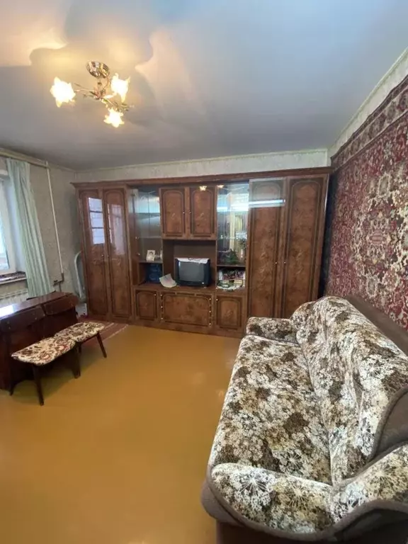 1-к кв. Кемеровская область, Кемерово просп. Шахтеров, 85А (34.0 м) - Фото 0