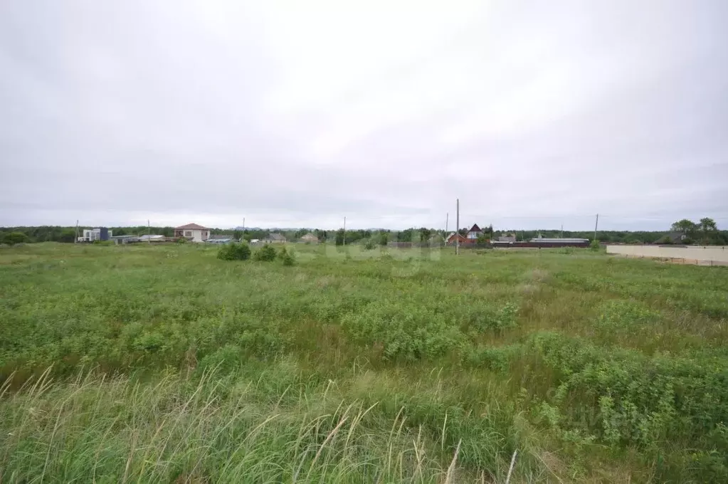 Участок в Сахалинская область, Анивский городской округ, с. Рыбацкое  ... - Фото 2