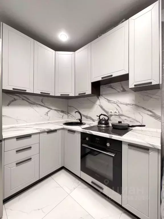 1-к кв. Москва ул. Вертолетчиков, 2 (40.0 м) - Фото 2