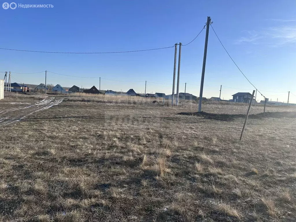 Участок в село Татарская Каргала, 3-я Линейная улица (8.099999 м) - Фото 2
