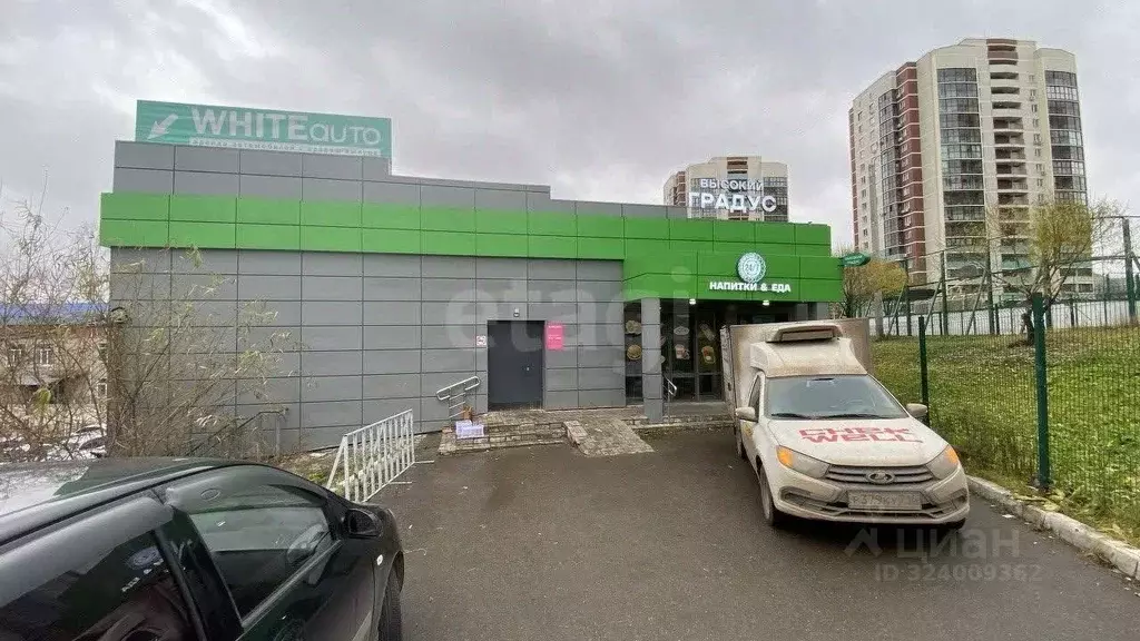 Помещение свободного назначения в Удмуртия, Ижевск ул. Ленина, 94Б ... - Фото 2