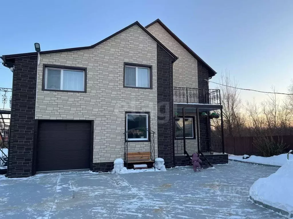 Дом в Амурская область, Благовещенский район, с. Владимировка ... - Фото 2