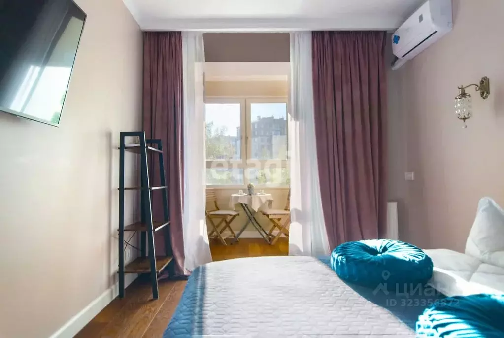 2-к кв. Калининградская область, Зеленоградск ул. Валентина Мосина, 2 ... - Фото 2