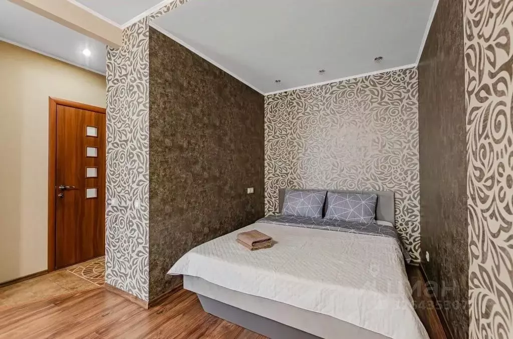 1-к кв. Татарстан, Казань Чистопольская ул., 61а (35.0 м) - Фото 0