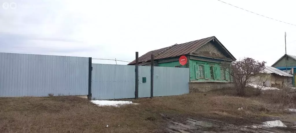 Дом в село Никольское, улица Мира (46 м) - Фото 0