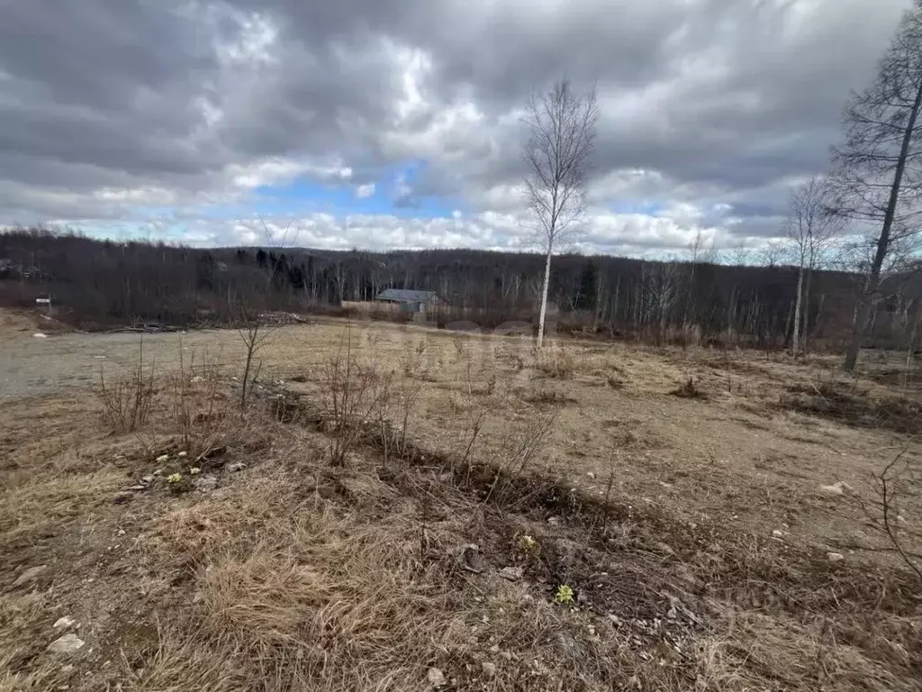 Участок в Сахалинская область, Южно-Сахалинск ул. Михаила Скворцова, ... - Фото 2