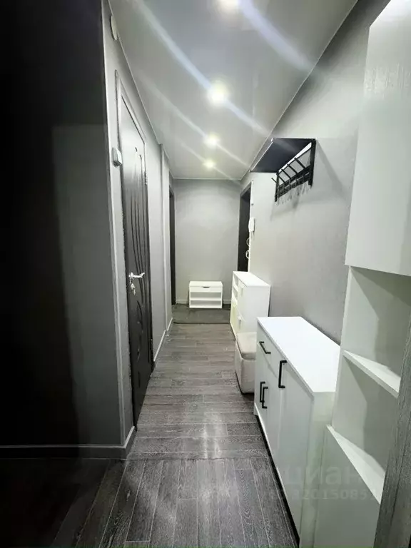 2-к кв. Бурятия, Улан-Удэ ул. Фрунзе, 13 (42.6 м) - Фото 1