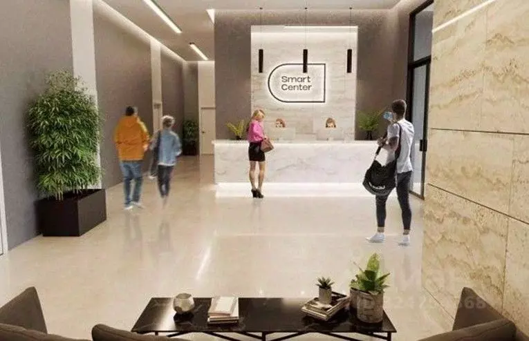 Помещение свободного назначения в Санкт-Петербург Гранитная ул., 51 ... - Фото 1