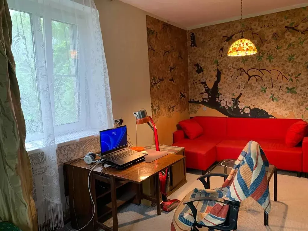 1-к кв. Санкт-Петербург Дачный просп., 29К1 (29.0 м) - Фото 0