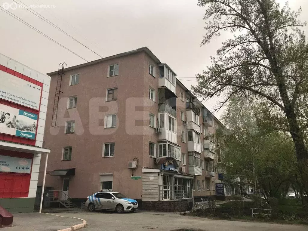 2-комнатная квартира: Омск, Нефтезаводская улица, 22 (39.5 м) - Фото 1
