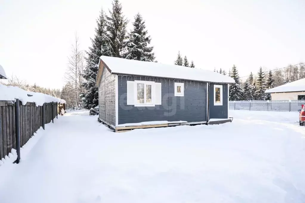 Дом в Тверская область, Калининский муниципальный округ, Ромашка СНТ ... - Фото 1