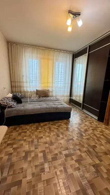 1-к кв. Томская область, Томск Урожайный пер., 27Б (25.9 м) - Фото 0
