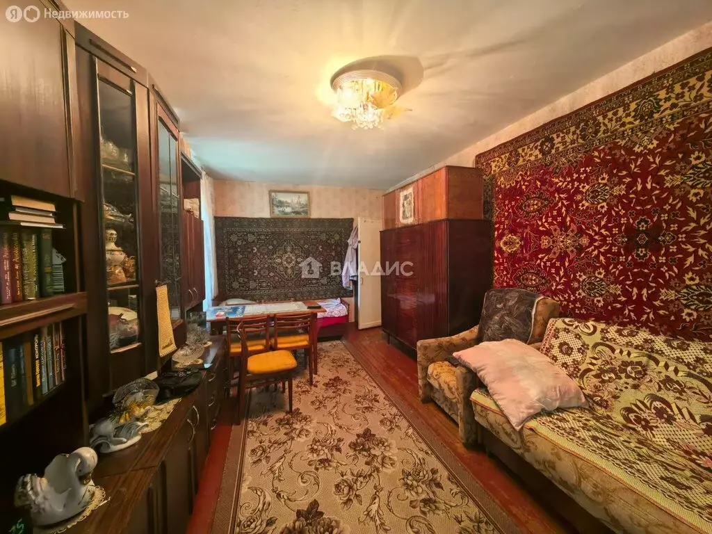 1-комнатная квартира: Нижний Новгород, улица Шимборского, 10 (31.2 м) - Фото 1