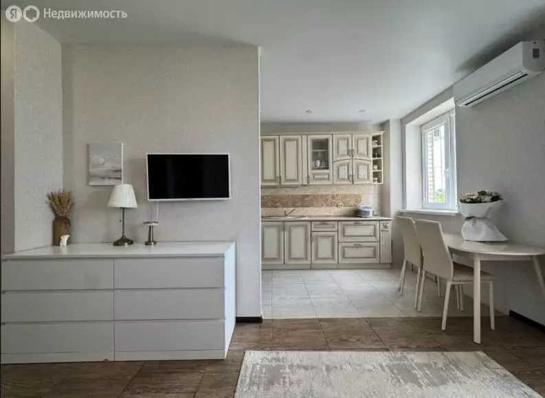 Квартира-студия: Ростов-на-Дону, Батуринская улица, 165/13 (34 м) - Фото 0