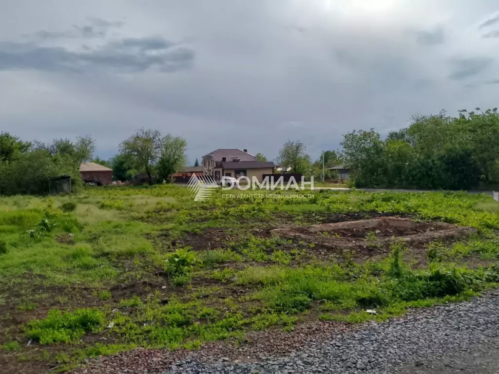Участок в Ростовская область, Новочеркасск ул. Ромашковая, 48 (600.0 ... - Фото 1