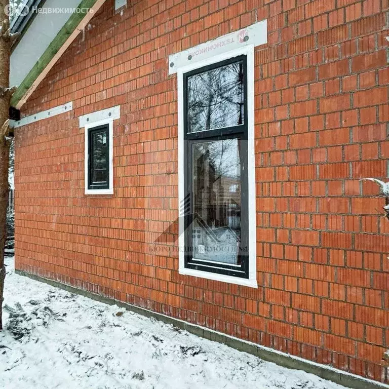 Дом в Мгинское городское поселение, массив Петровская Дача, Кольцевая ... - Фото 1