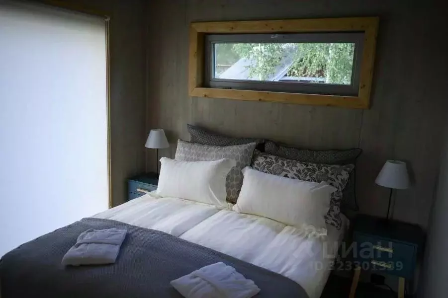 Дом в Пермский край, Ильинский муниципальный округ, д. Еремичи  (36 м) - Фото 1