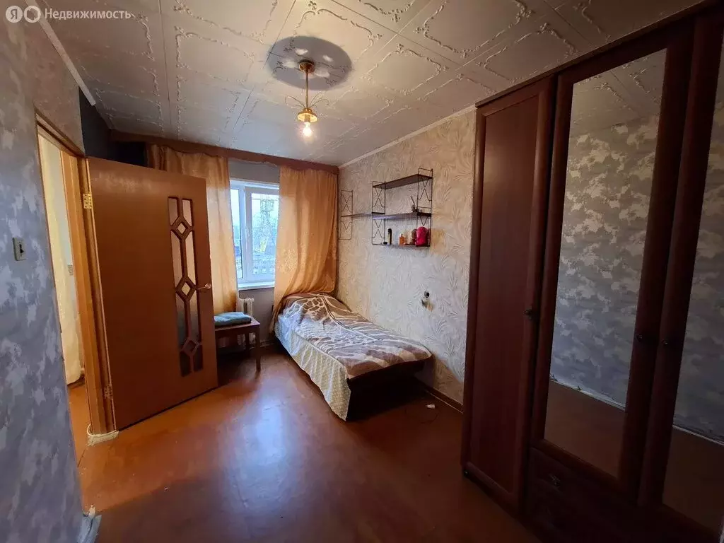 2-комнатная квартира: Калининец, Фабричная улица, 7 (45 м) - Фото 1