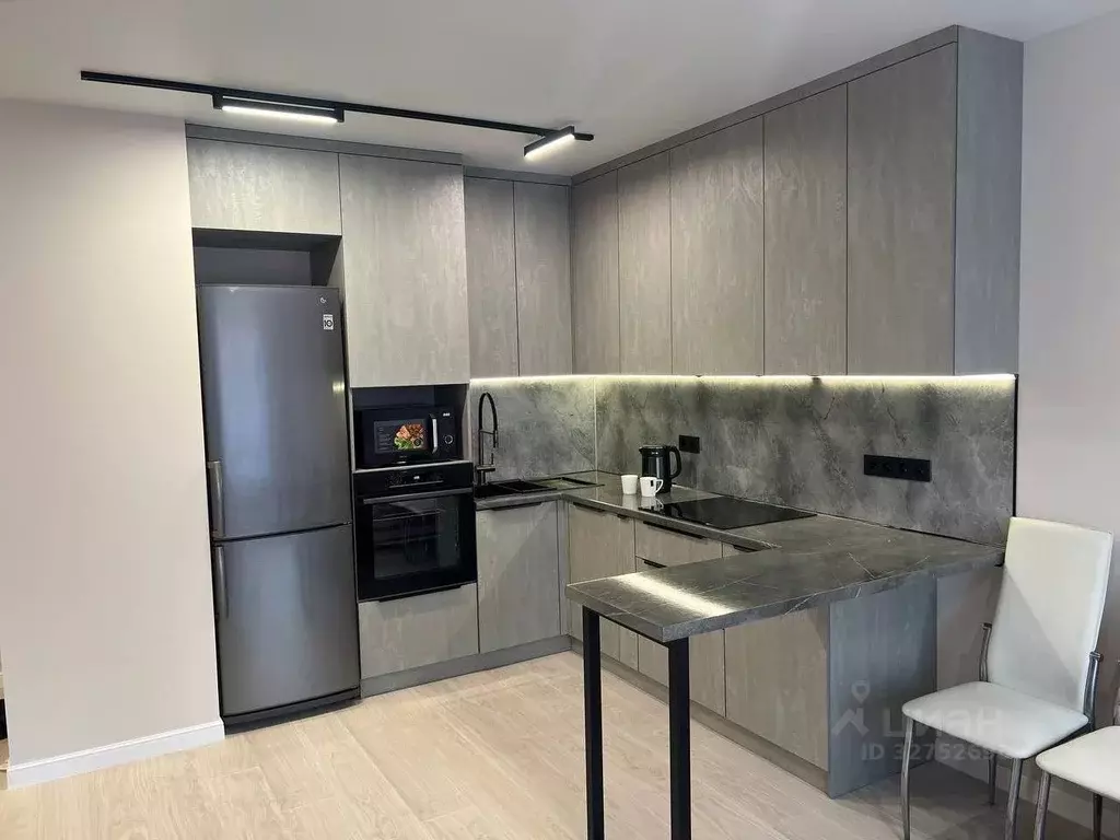 1-к кв. Москва ул. Поляны, 5Ак1 (40.2 м) - Фото 1