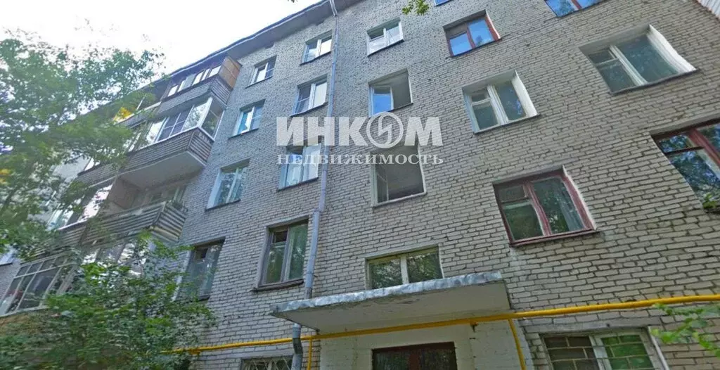 2-комнатная квартира: Москва, Кубанская улица, 14с2 (40 м) - Фото 1