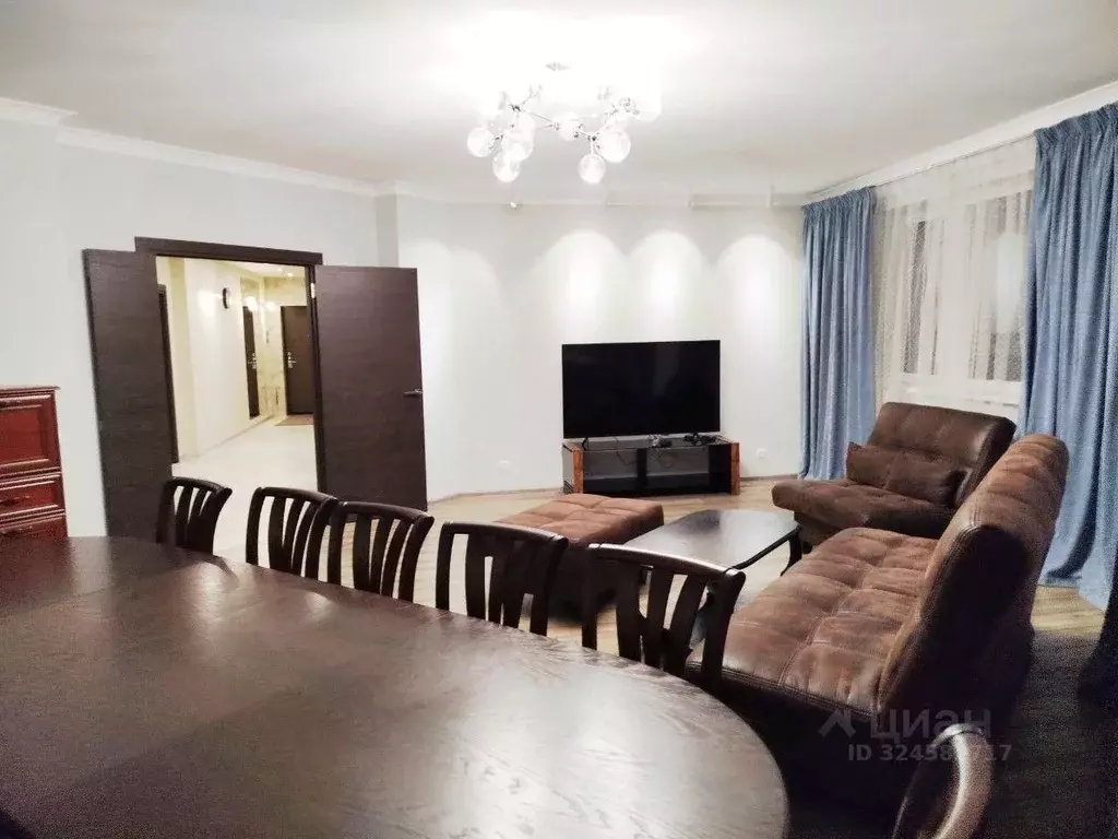 3-к кв. Пермский край, Пермь ул. Окулова, 62 (130.0 м) - Фото 2