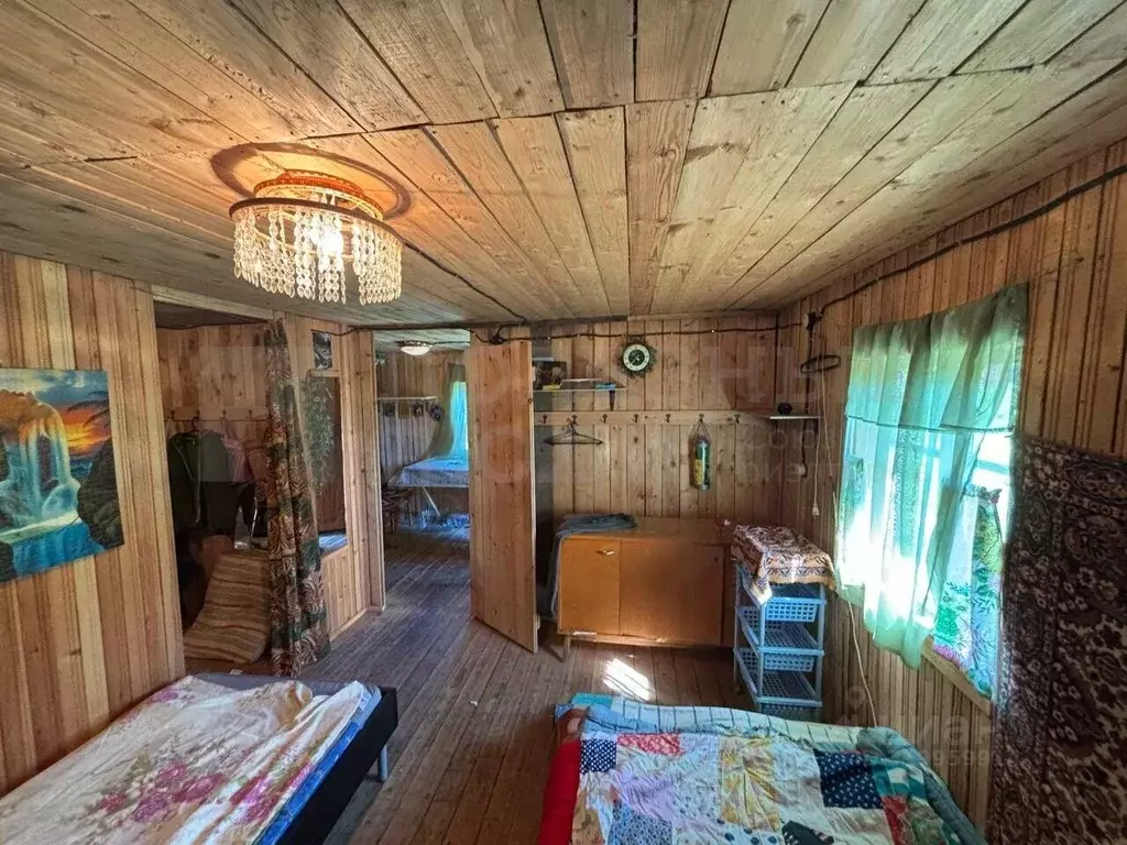 Участок в Новгородская область, Хвойнинский муниципальный округ, д. ... - Фото 1