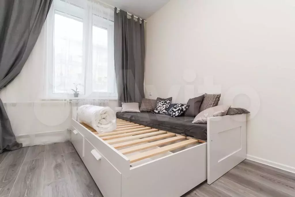 Квартира-студия, 23 м, 2/7 эт. - Фото 1