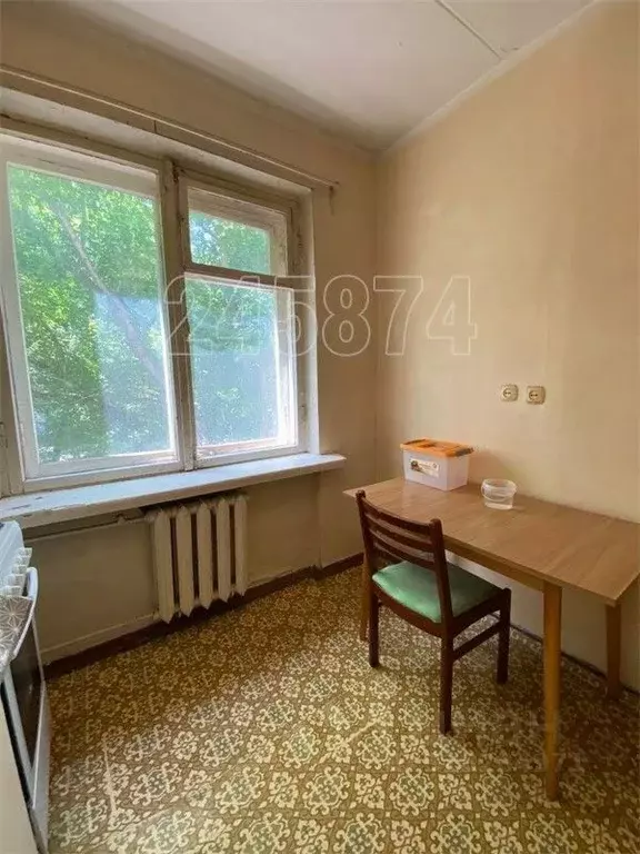1-к кв. Москва Затонная ул., 9К3 (31.0 м) - Фото 1