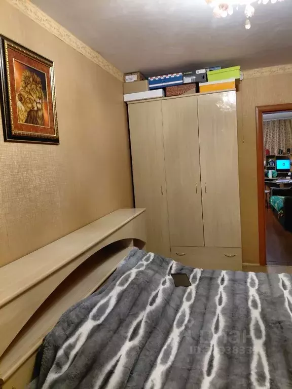 Комната Москва Загорьевский проезд, 11 (33.5 м) - Фото 2