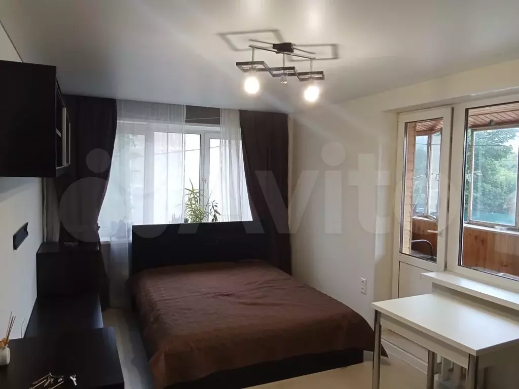 2-к. квартира, 50 м, 2/9 эт. - Фото 1
