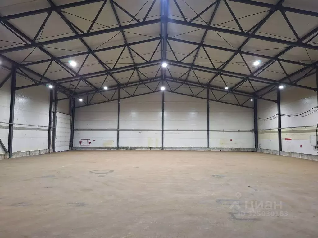 Производственное помещение в Московская область, Чехов муниципальный ... - Фото 1