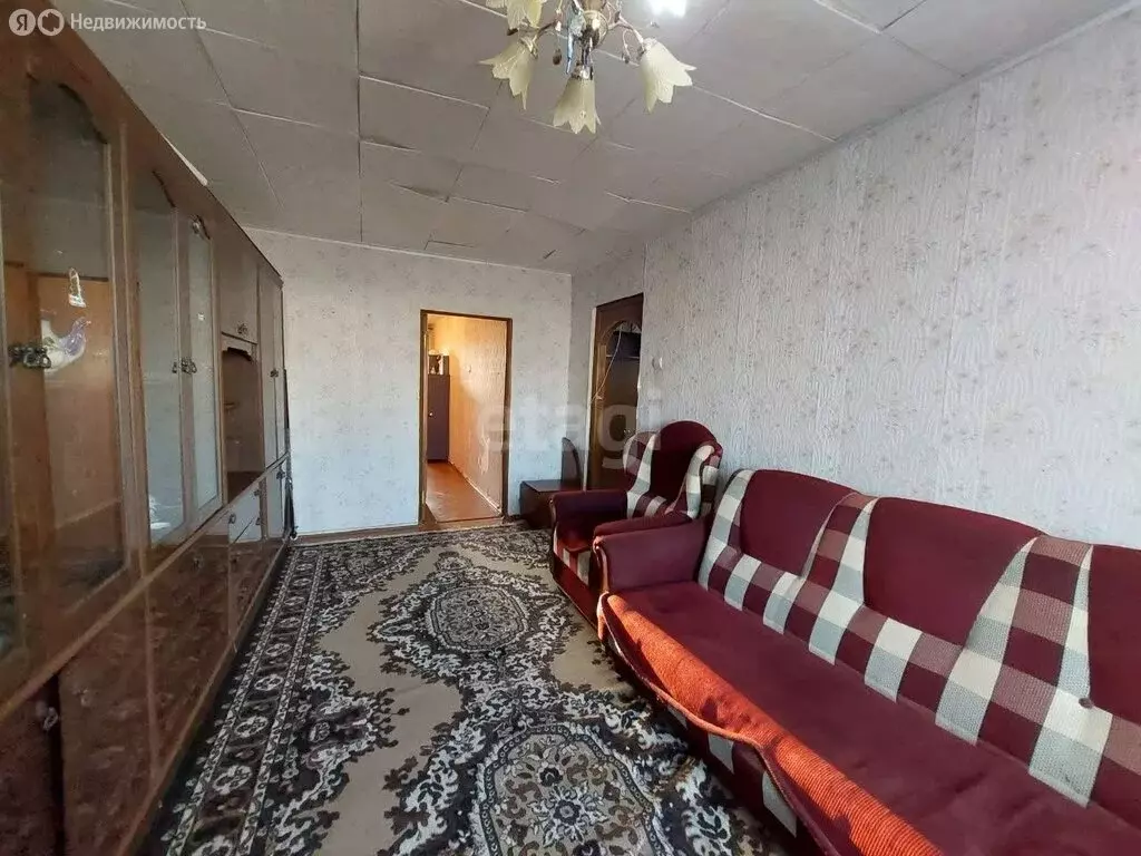 3-комнатная квартира: Воскресенск, улица Зелинского, 12 (60.8 м) - Фото 2