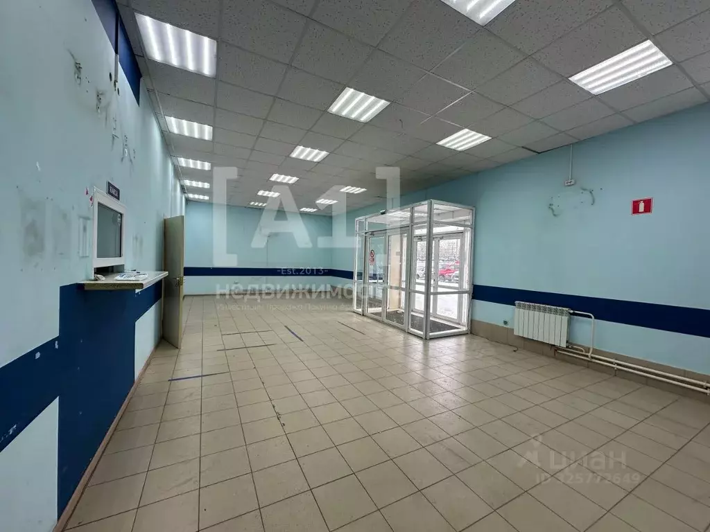 Помещение свободного назначения в Челябинская область, Челябинск ул. ... - Фото 1