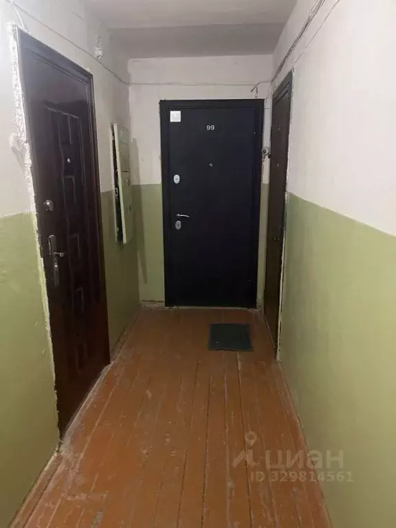 1-к кв. Тульская область, Тула ул. Макаренко, 15 (28.0 м) - Фото 1