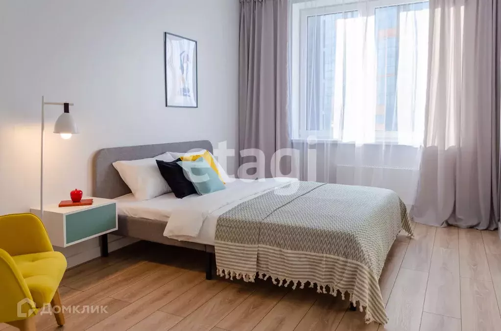 Продаётся 1-к квартира, 28.1 м - Фото 1