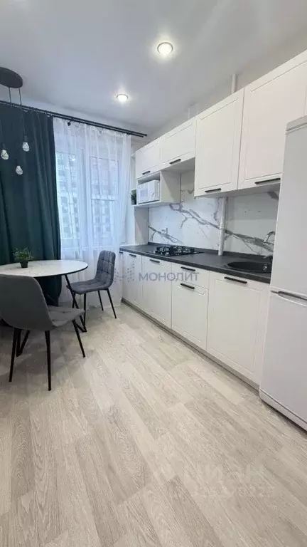 2-к кв. Нижегородская область, Нижний Новгород Мещерское Озеро ... - Фото 1