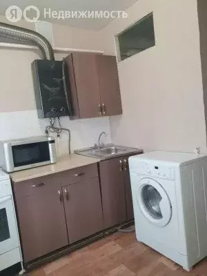 1-комнатная квартира: Ульяновск, улица Робеспьера, 128 (33 м) - Фото 0