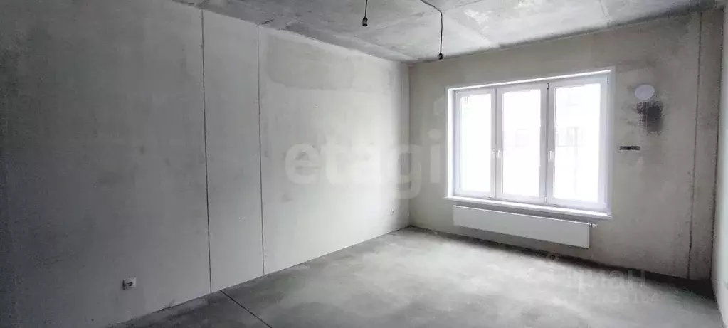 1-к кв. Тюменская область, Тюмень ул. Игоря Комиссарова, 22 (48.4 м) - Фото 2