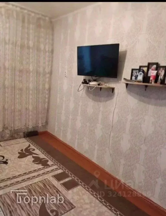 1-к кв. Астраханская область, Володарский район, с. Тумак Школьная ... - Фото 1