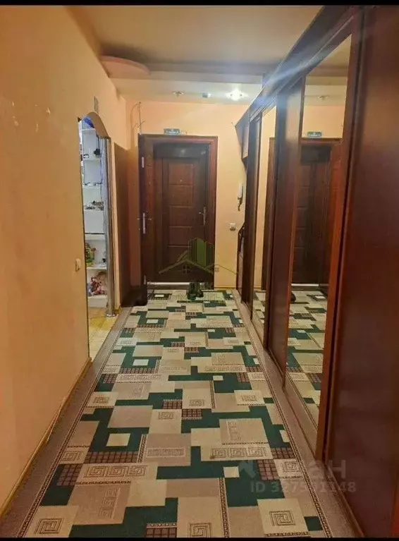 3-к кв. Бурятия, Улан-Удэ ул. Добролюбова, 37 (78.6 м) - Фото 1