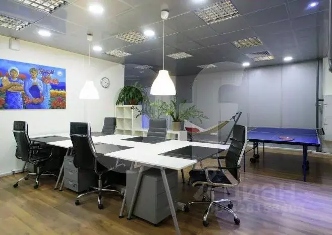 Офис в Москва проезд Серебрякова, 14Д (500 м) - Фото 1