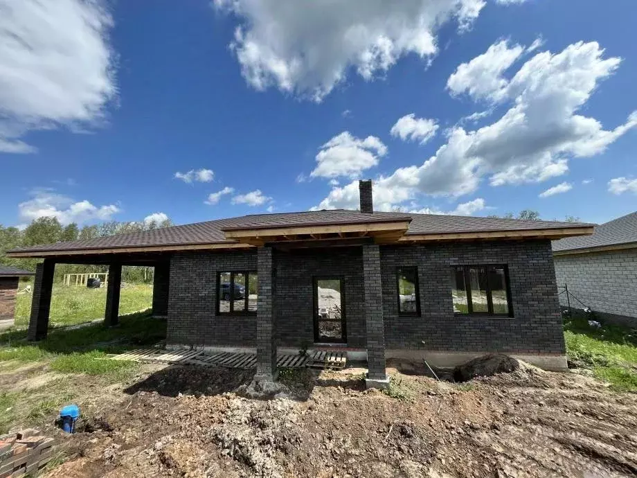 Дом в Рязанская область, Рязанский район, Екимовское с/пос, д. Рожок ... - Фото 2