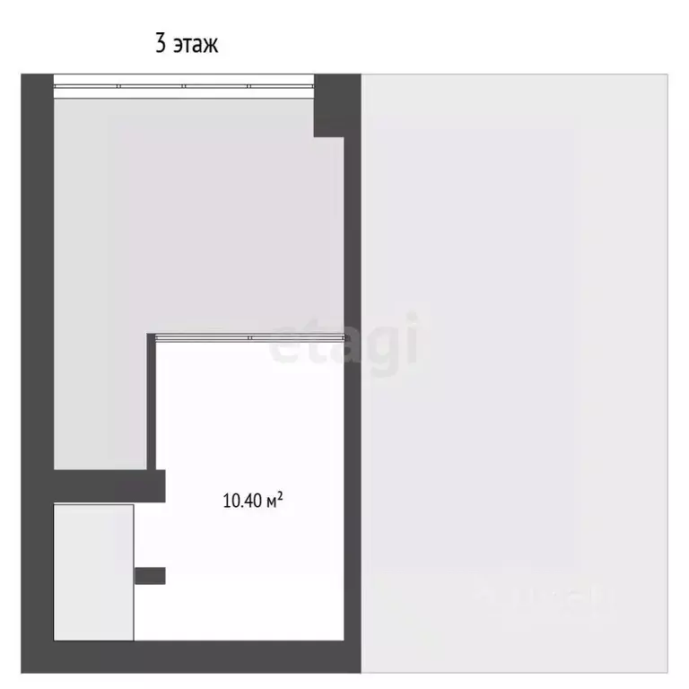 4-к кв. Севастополь просп. Античный, 64к1 (114.0 м) - Фото 2